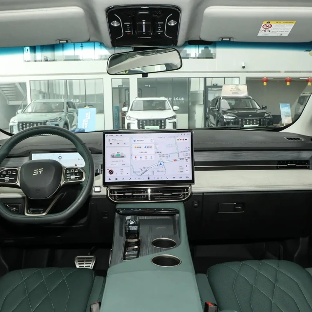 Jetour Shanhai L9,YDchinauto