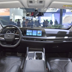 Changan Hunter,YDchinauto