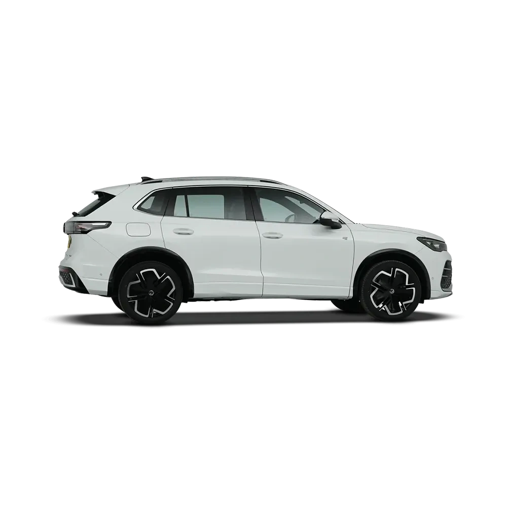 Volkswagen Tiguan,YDchinauto