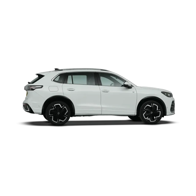 Volkswagen Tiguan,YDchinauto