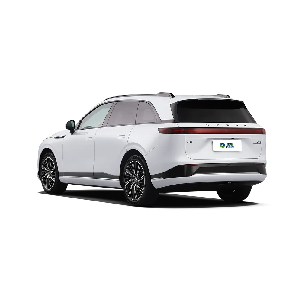 Xpeng G9,YDchinauto