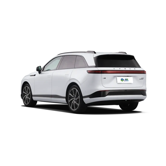 Xpeng G9,YDchinauto