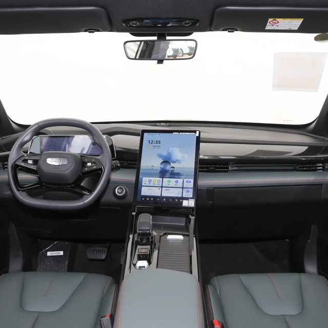 Geely Boyue,YDchinauto