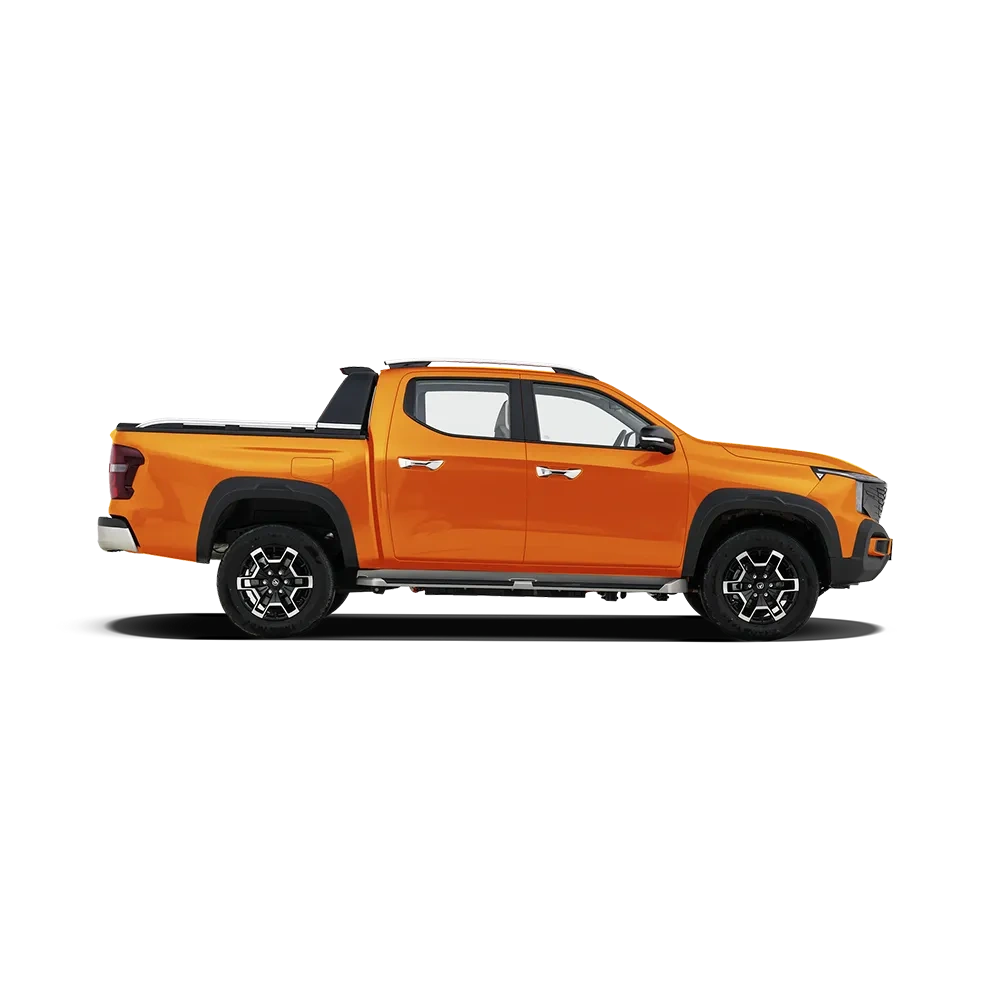 Changan Hunter,YDchinauto