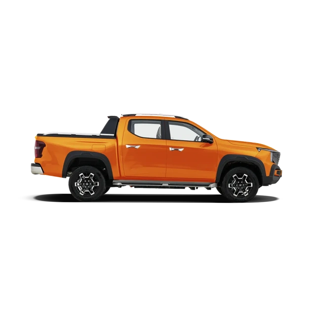 Changan Hunter,YDchinauto