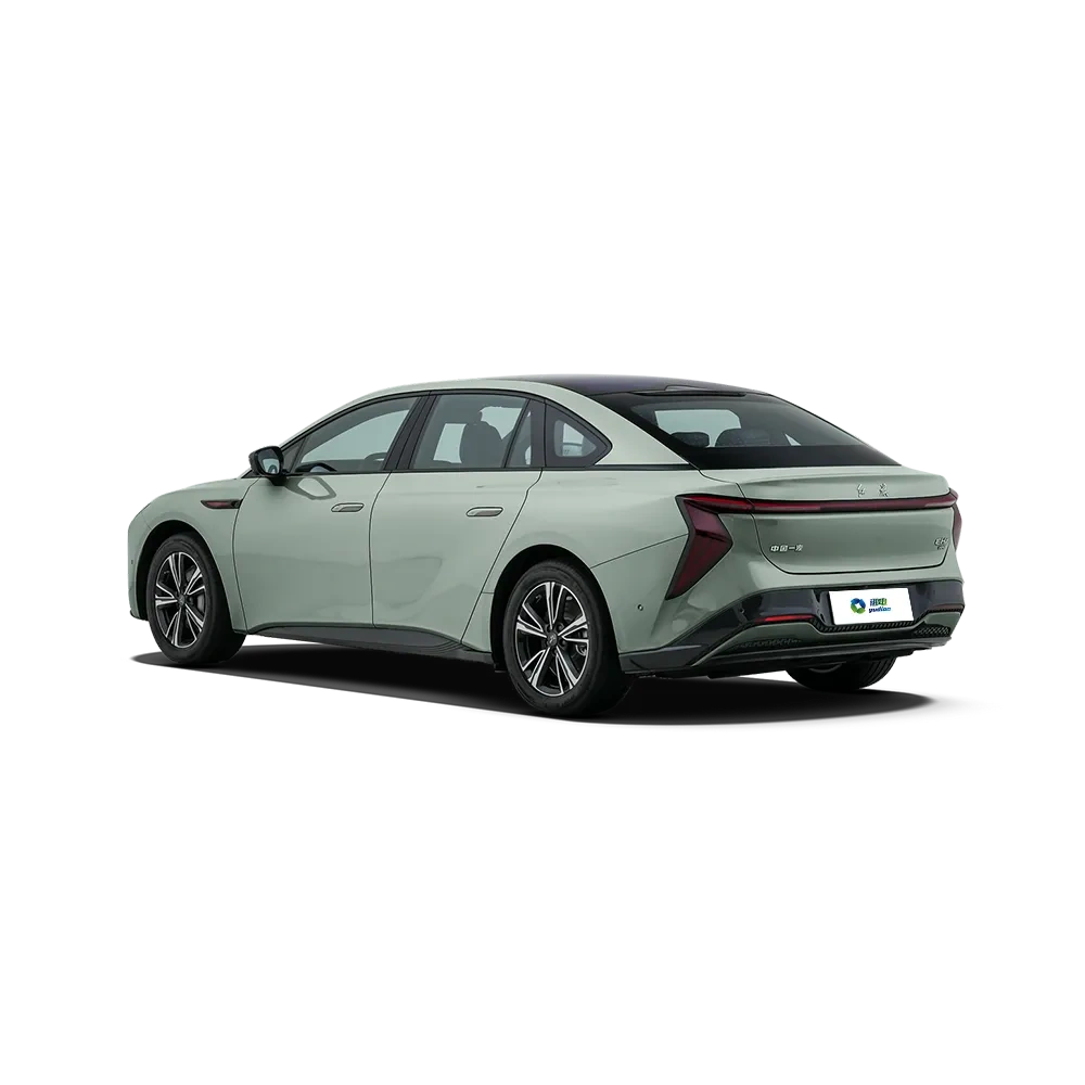 HONGQI EH7,YDchinauto