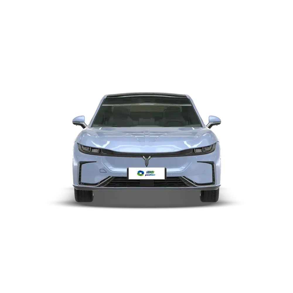 Voyah Zhuiguang,YDchinauto