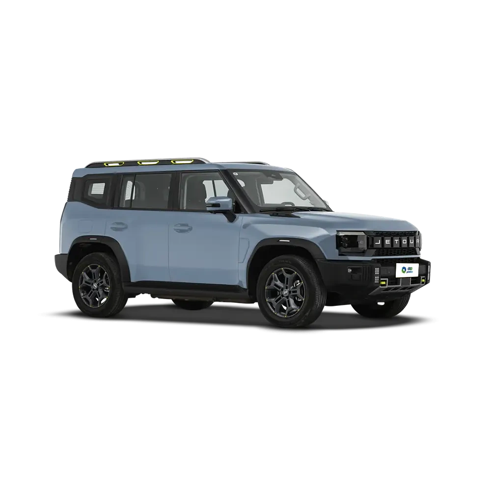 Jetour Shanhai T2,YDchinauto