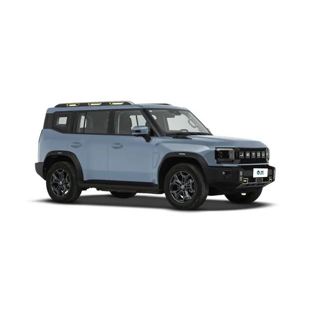 Jetour Shanhai T2,YDchinauto