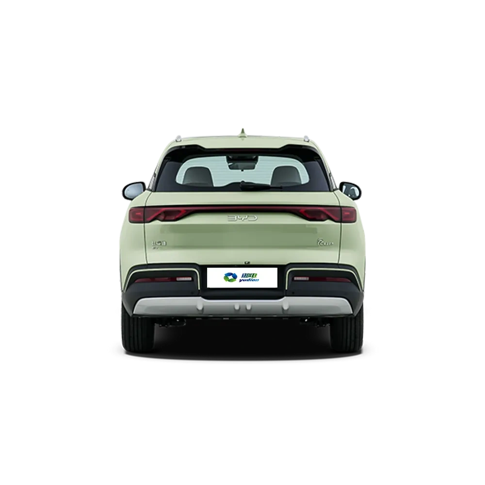 BYD Yuan UP,YDchinauto