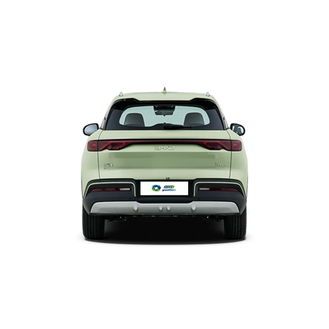 BYD Yuan UP,YDchinauto