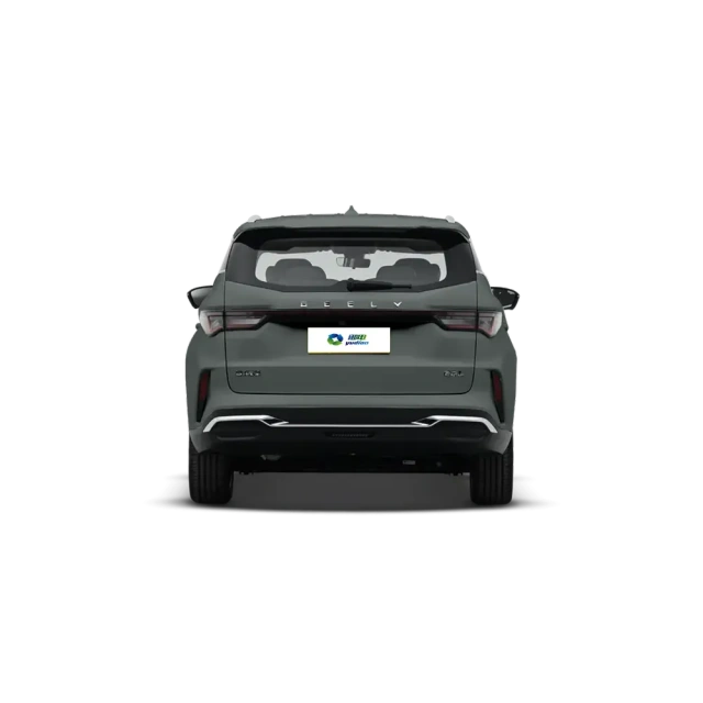 Geely Jiaji L,YDchinauto