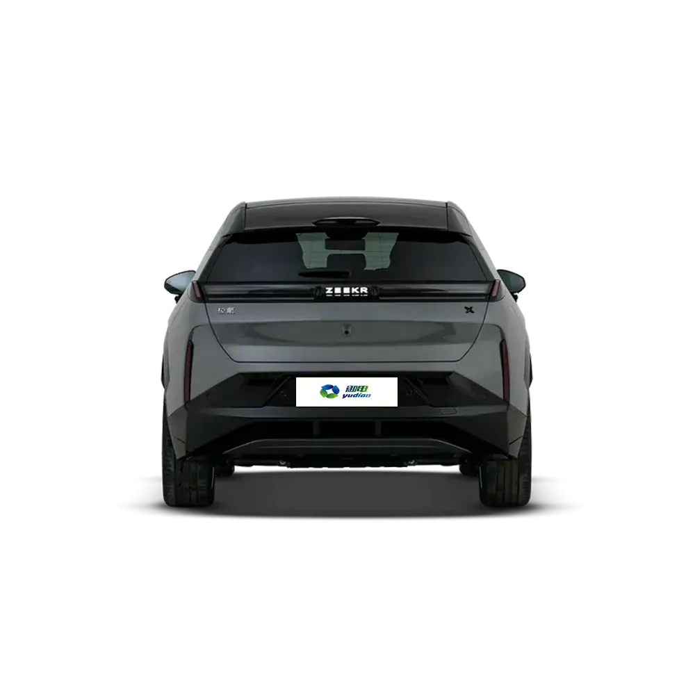 ZEEKR X,YDchinauto