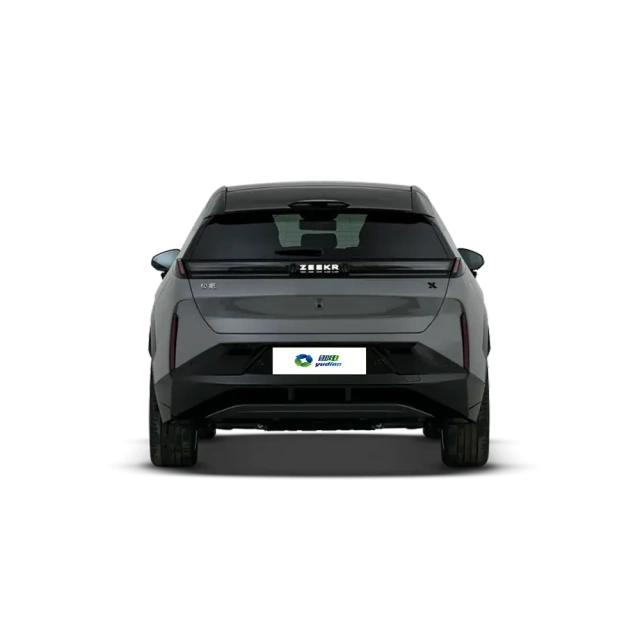 ZEEKR X,YDchinauto