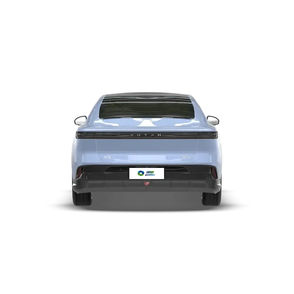 Voyah Zhuiguang,YDchinauto