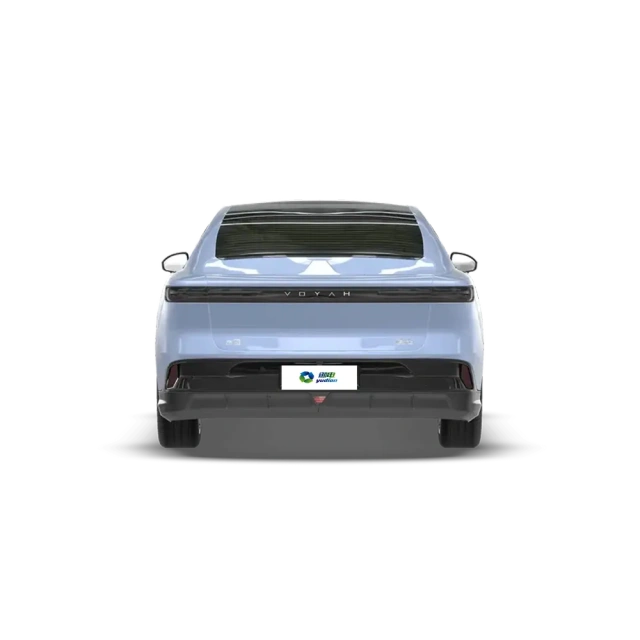 Voyah Zhuiguang,YDchinauto