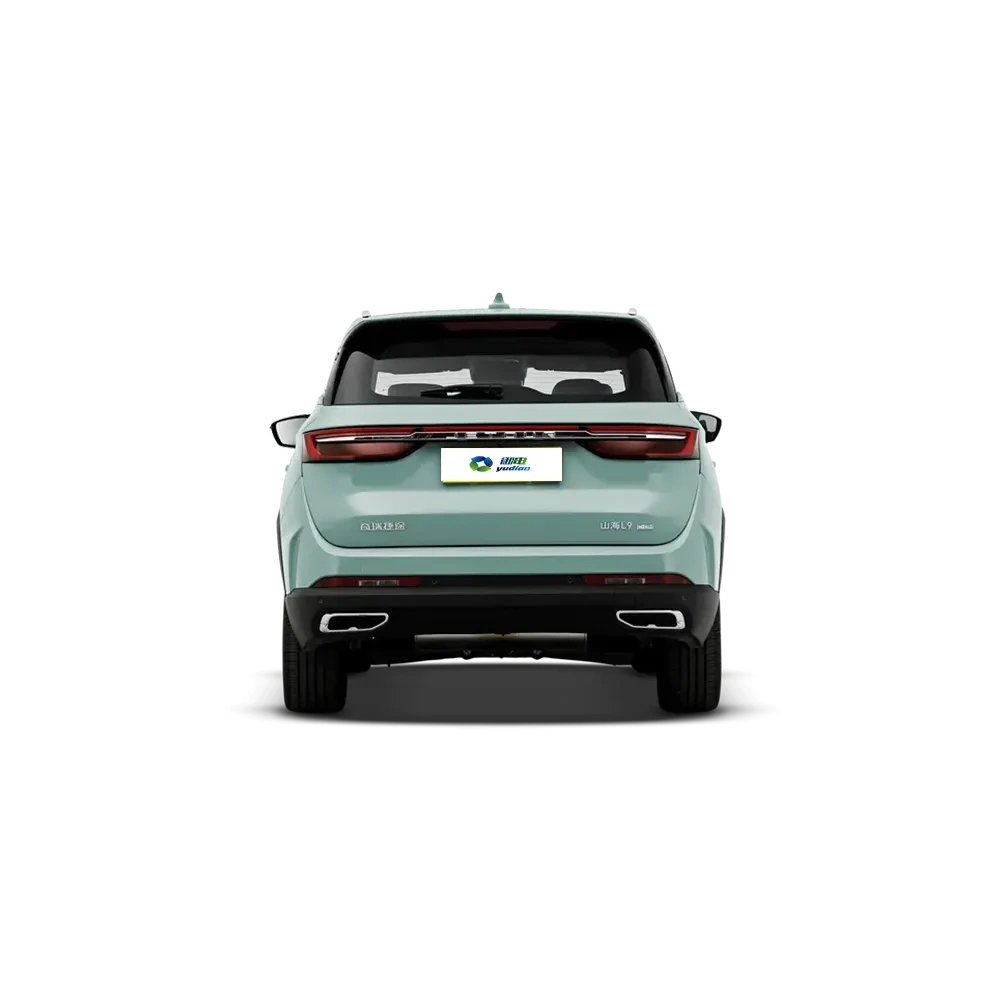 Jetour Shanhai L9,YDchinauto