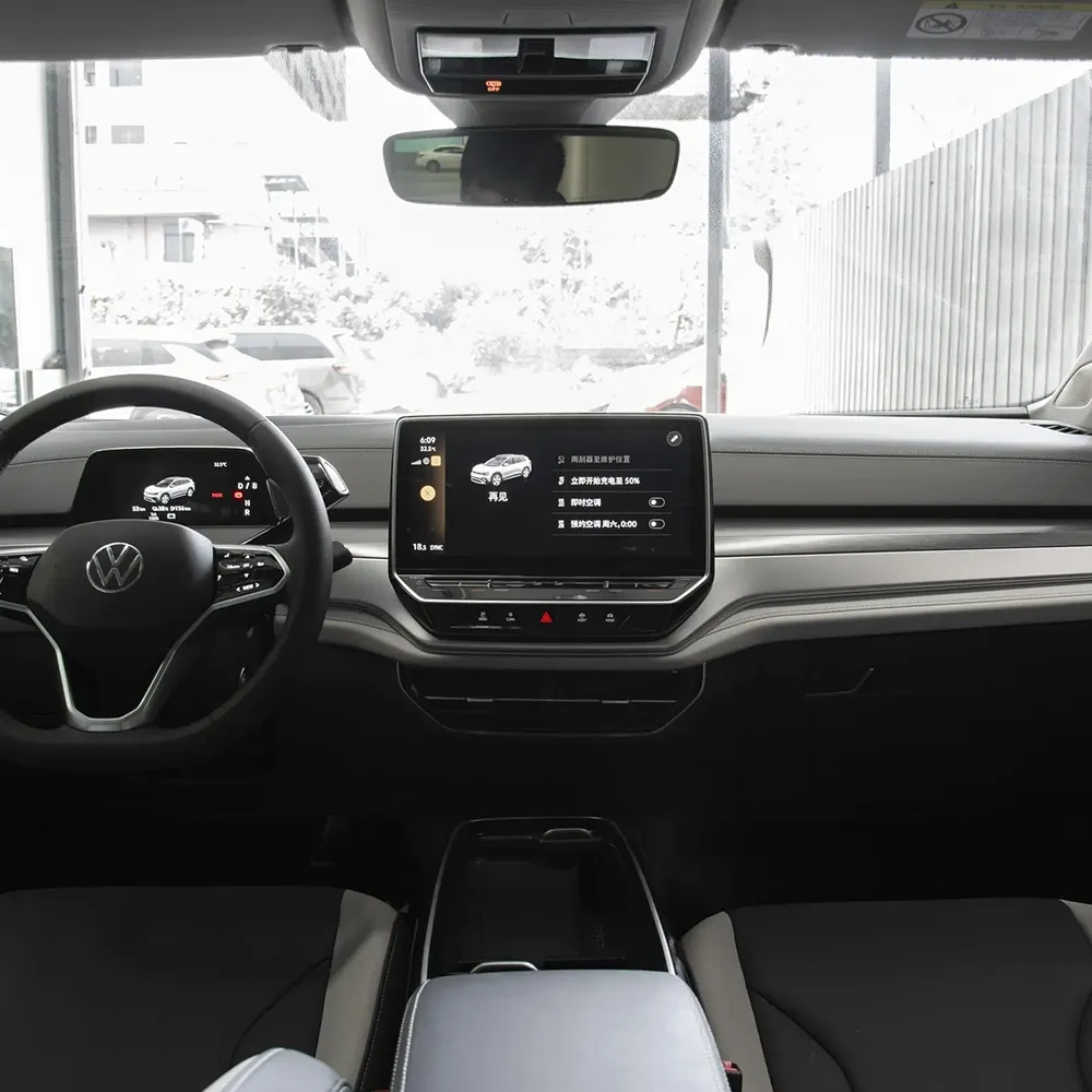 Volkswagen ID.6 Crozz,YDchinauto