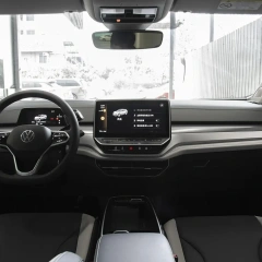 Volkswagen ID.6 Crozz,YDchinauto