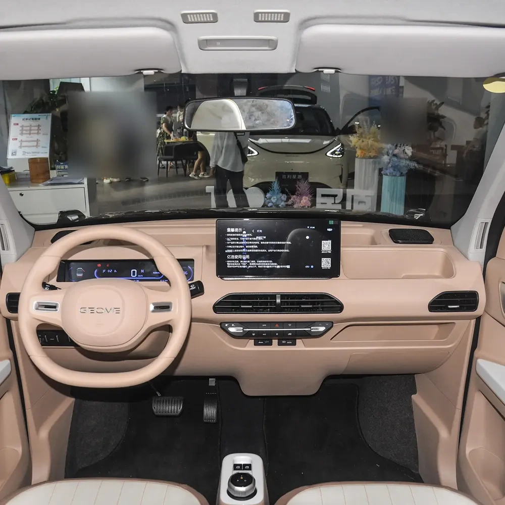 Geely Panda Knight,YDchinauto