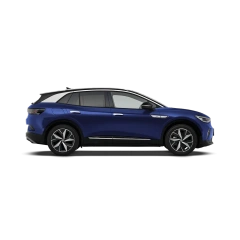Volkswagen ID.4 Crozz,YDchinauto