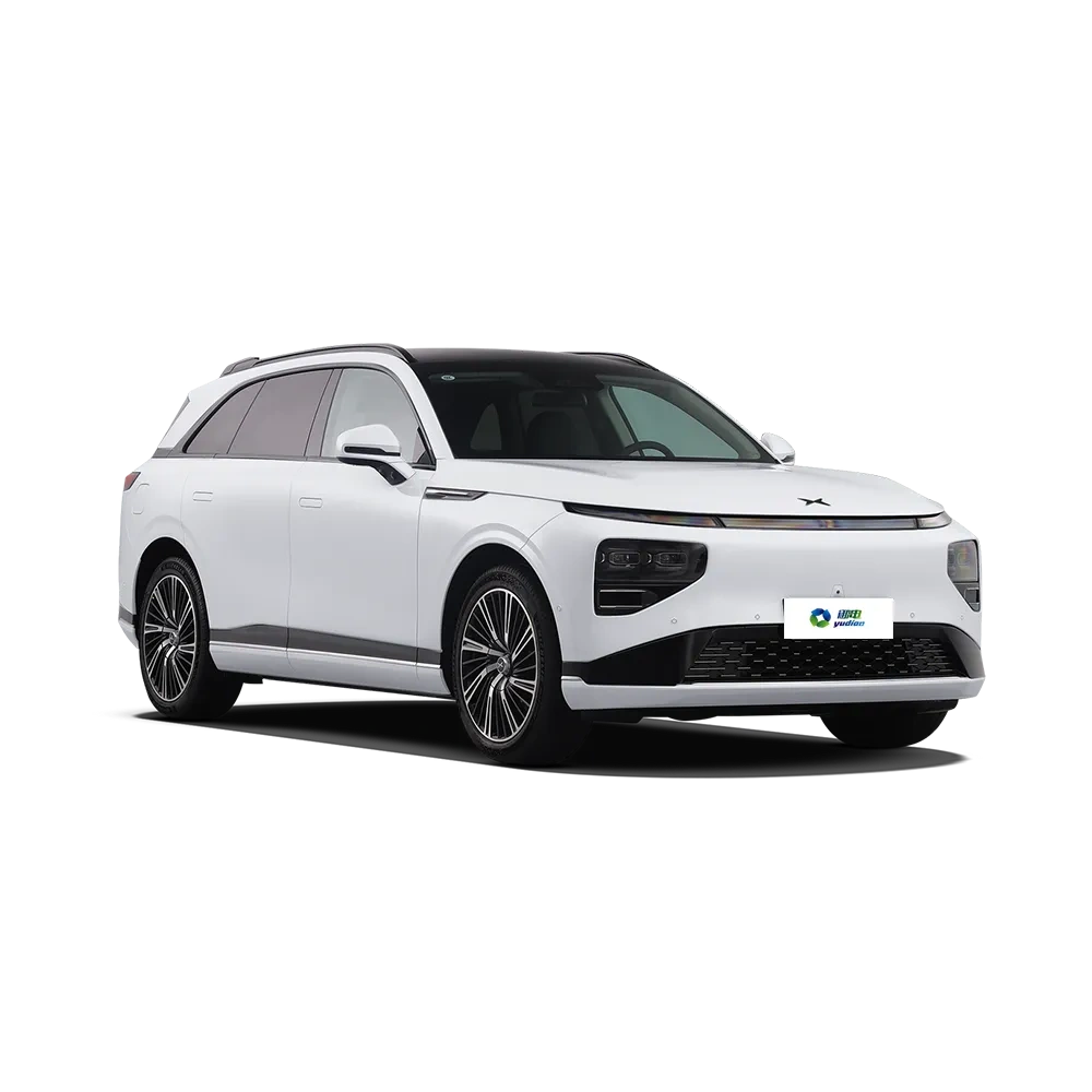 Xpeng G9,YDchinauto