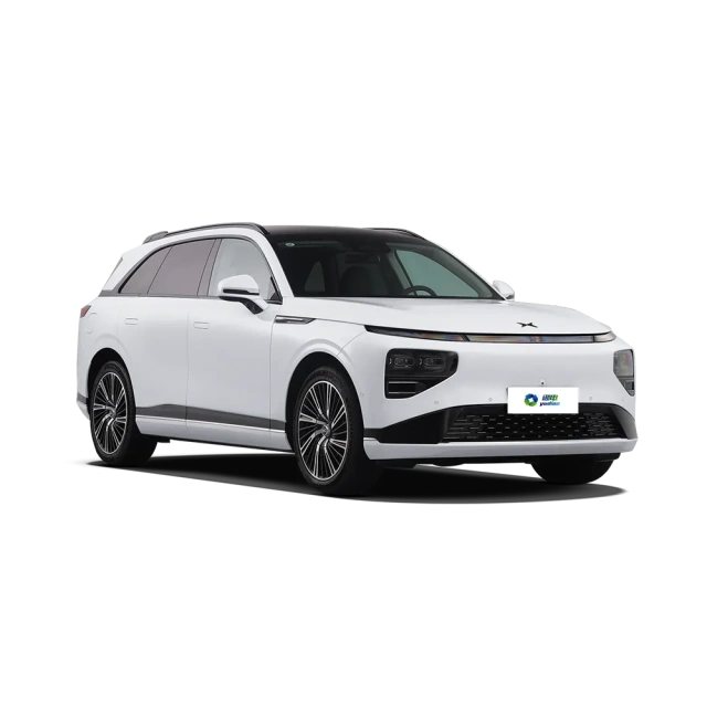 Xpeng G9,YDchinauto