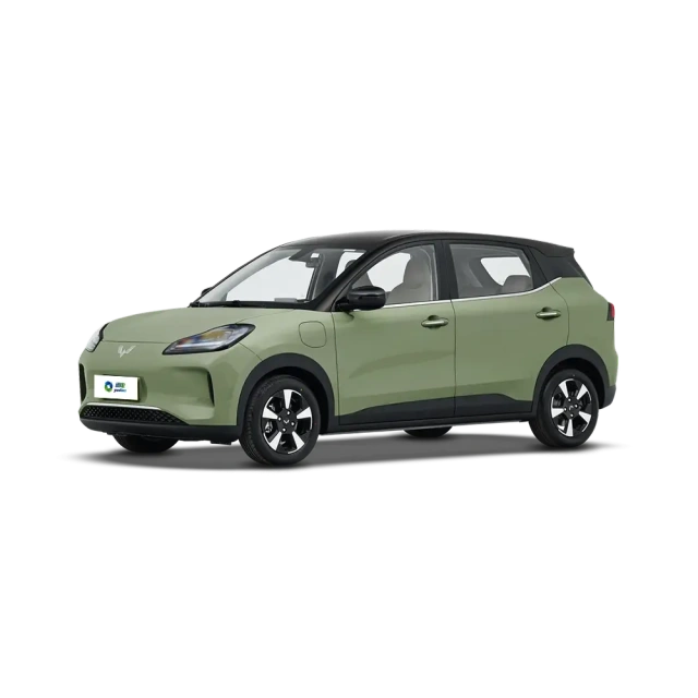 Wuling Bingo Plus,YDchinauto