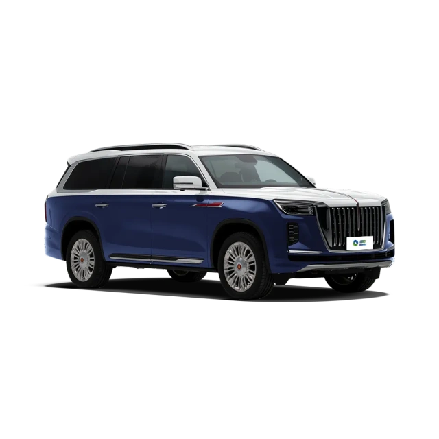 HONGQI LS7,YDchinauto