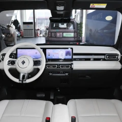 Wuling Baojun Yep,YDchinauto