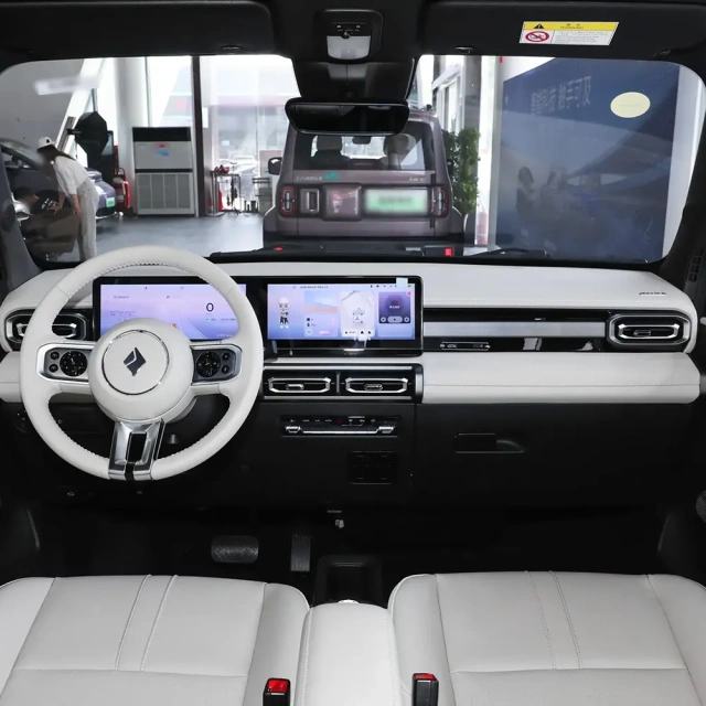 Wuling Baojun Yep,YDchinauto