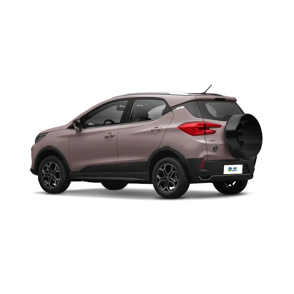 BYD Yuan Pro,YDchinauto