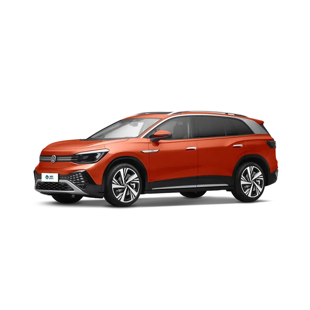Volkswagen ID.6 Crozz,YDchinauto