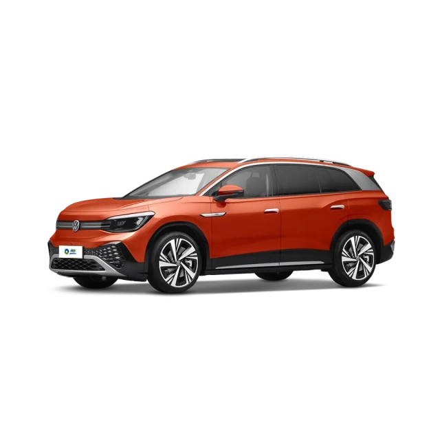 Volkswagen ID.6 Crozz,YDchinauto