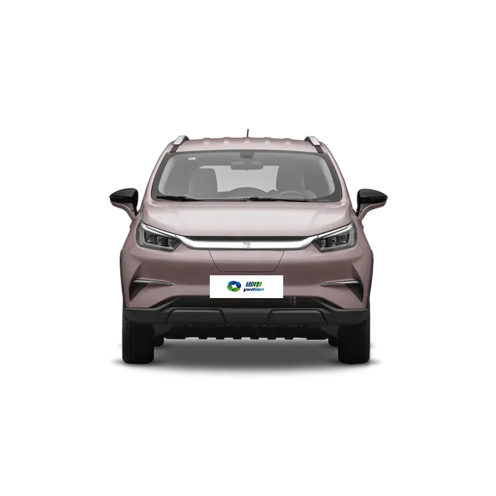 BYD Yuan Pro,YDchinauto