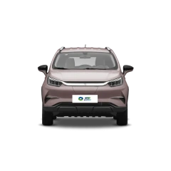 BYD Yuan Pro,YDchinauto