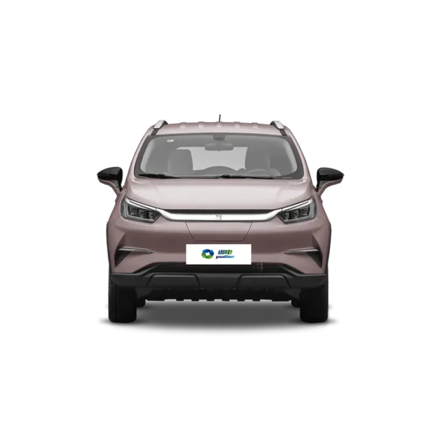 BYD Yuan Pro,YDchinauto