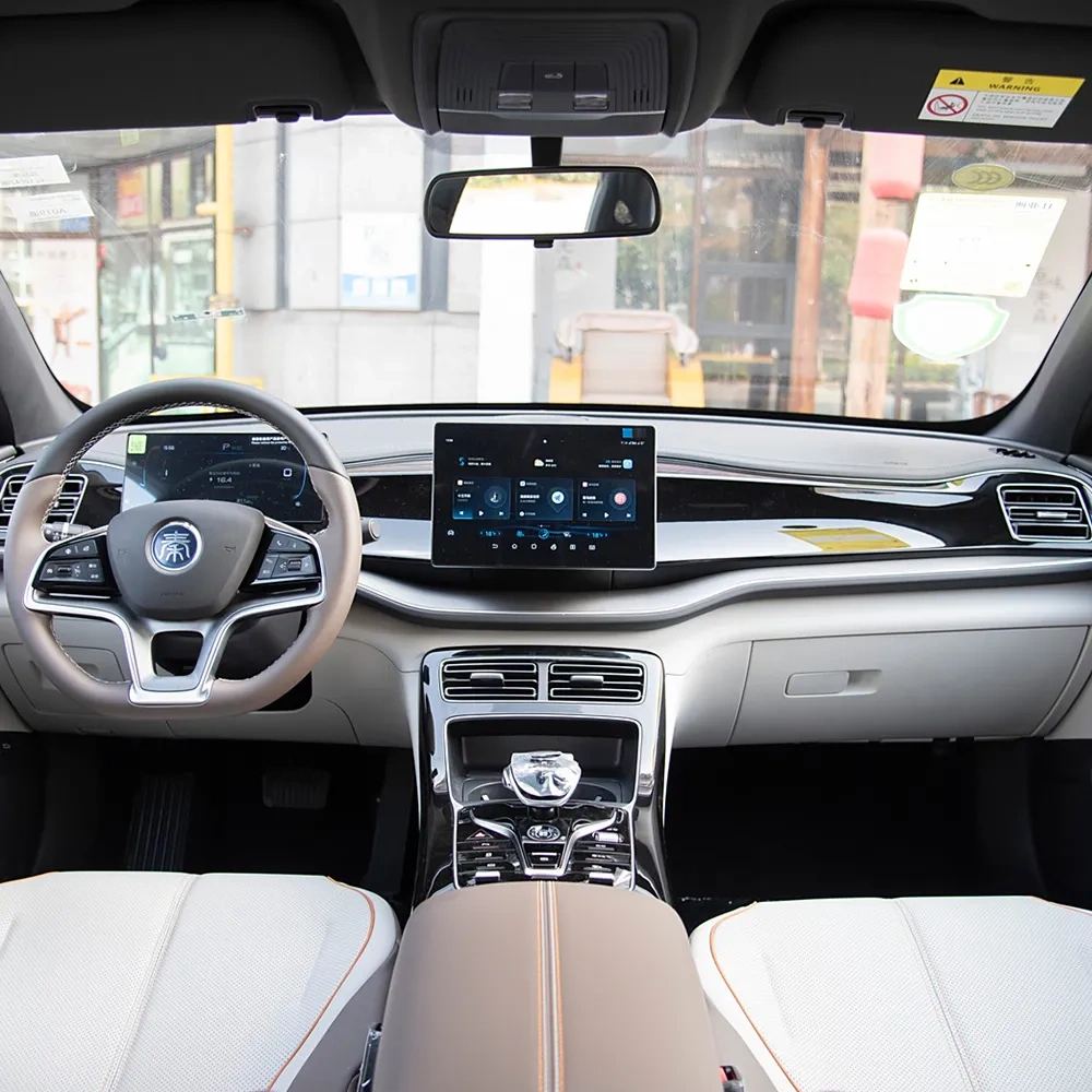 BYD Qin Plus Dm-i,YDchinauto