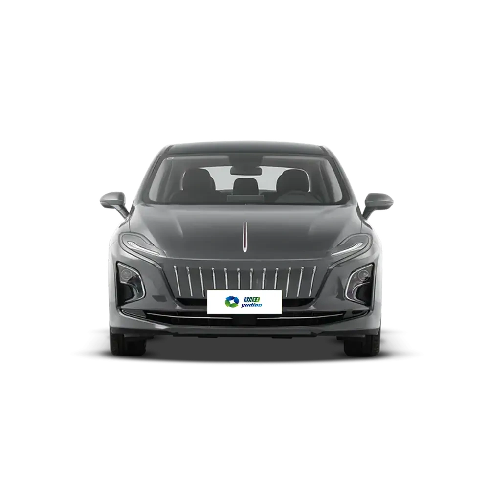 HONGQI E-QM5,YDchinauto