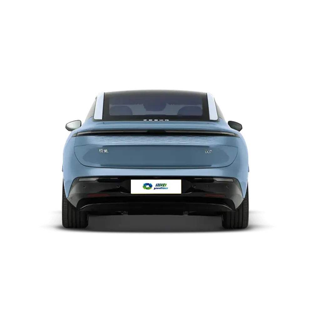 ZEEKR 007,YDchinauto