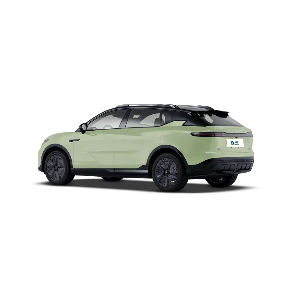 Voyah Courage,YDchinauto