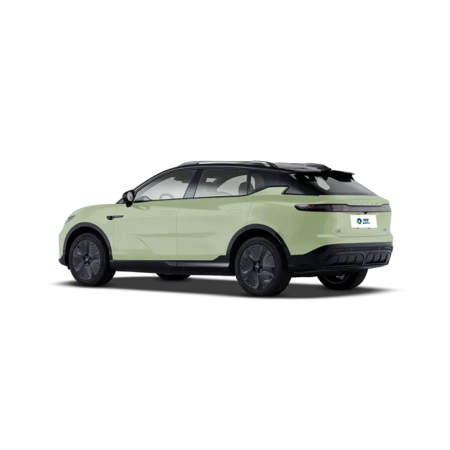 Voyah Courage,YDchinauto