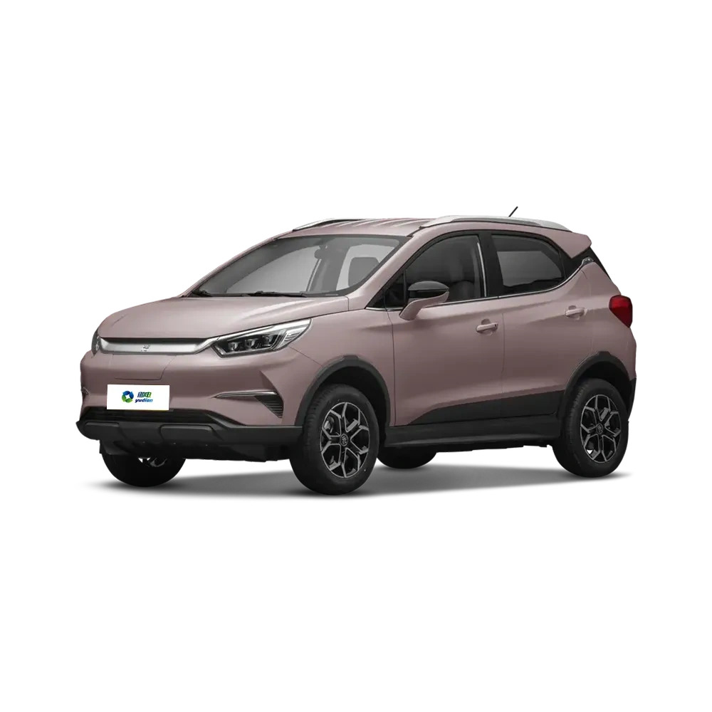 BYD Yuan Pro,YDchinauto