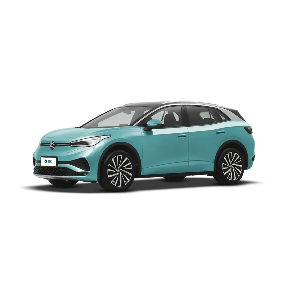 Volkswagen ID.4X,YDchinauto