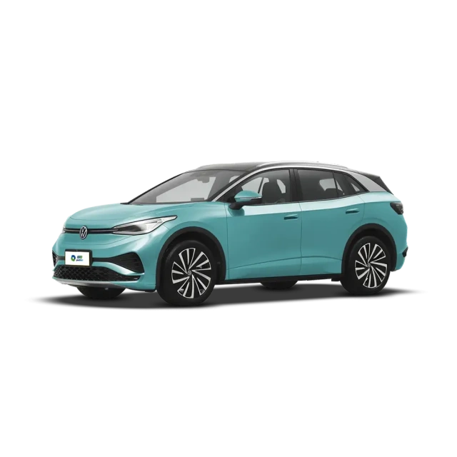 Volkswagen ID.4X,YDchinauto