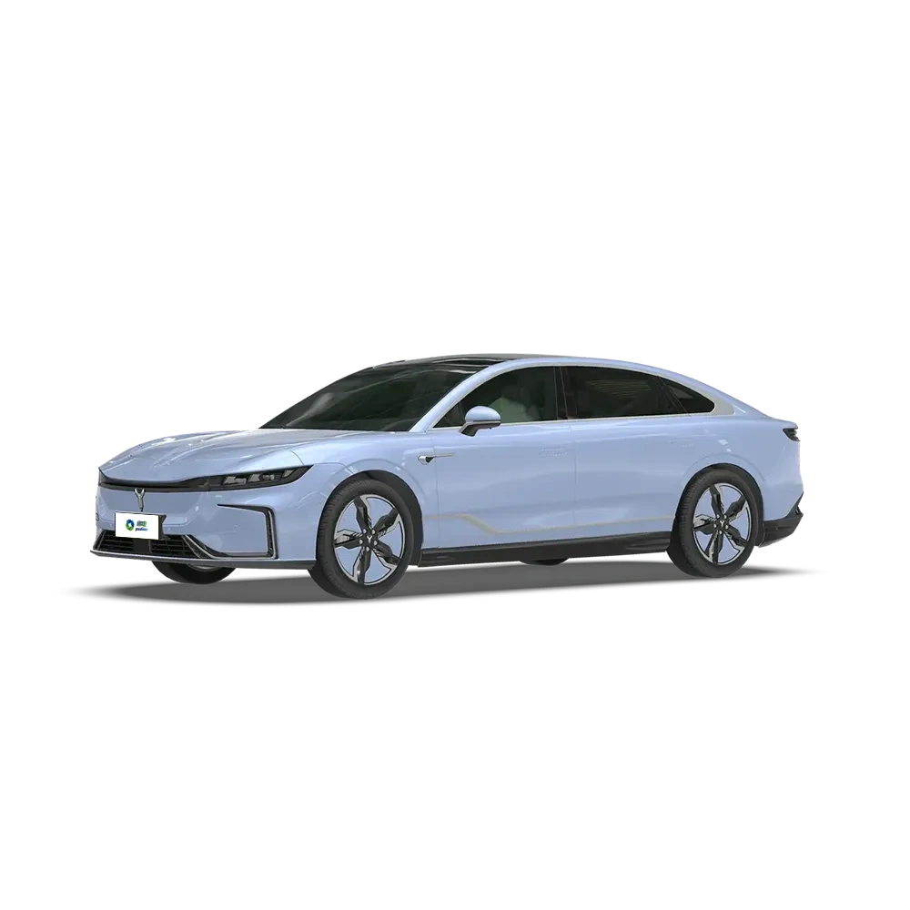 Voyah Zhuiguang,YDchinauto