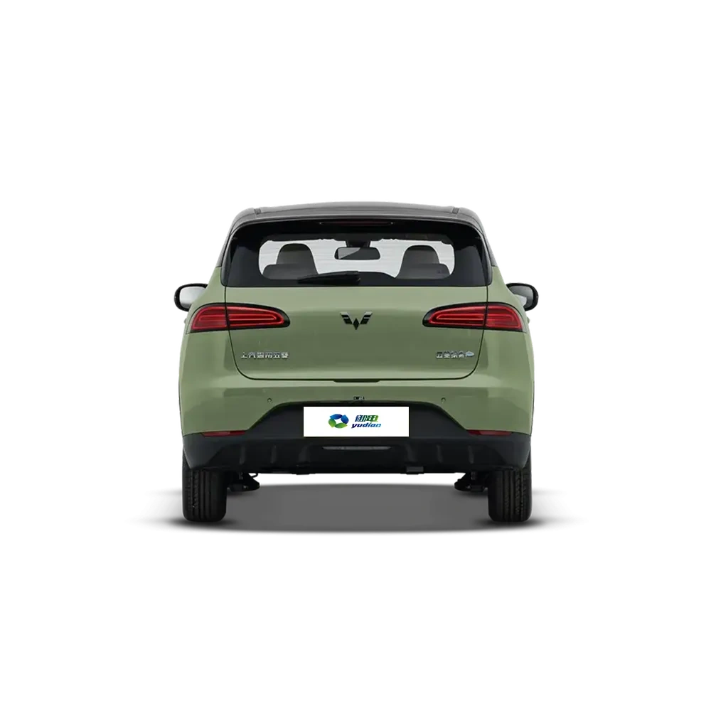 Wuling Bingo Plus,YDchinauto