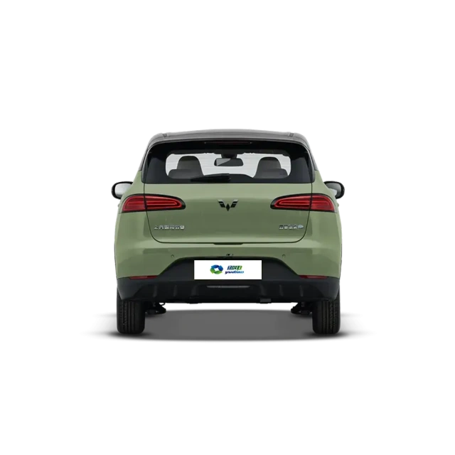 Wuling Bingo Plus,YDchinauto