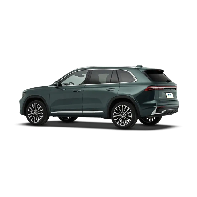 Geely Xingyue L,YDchinauto