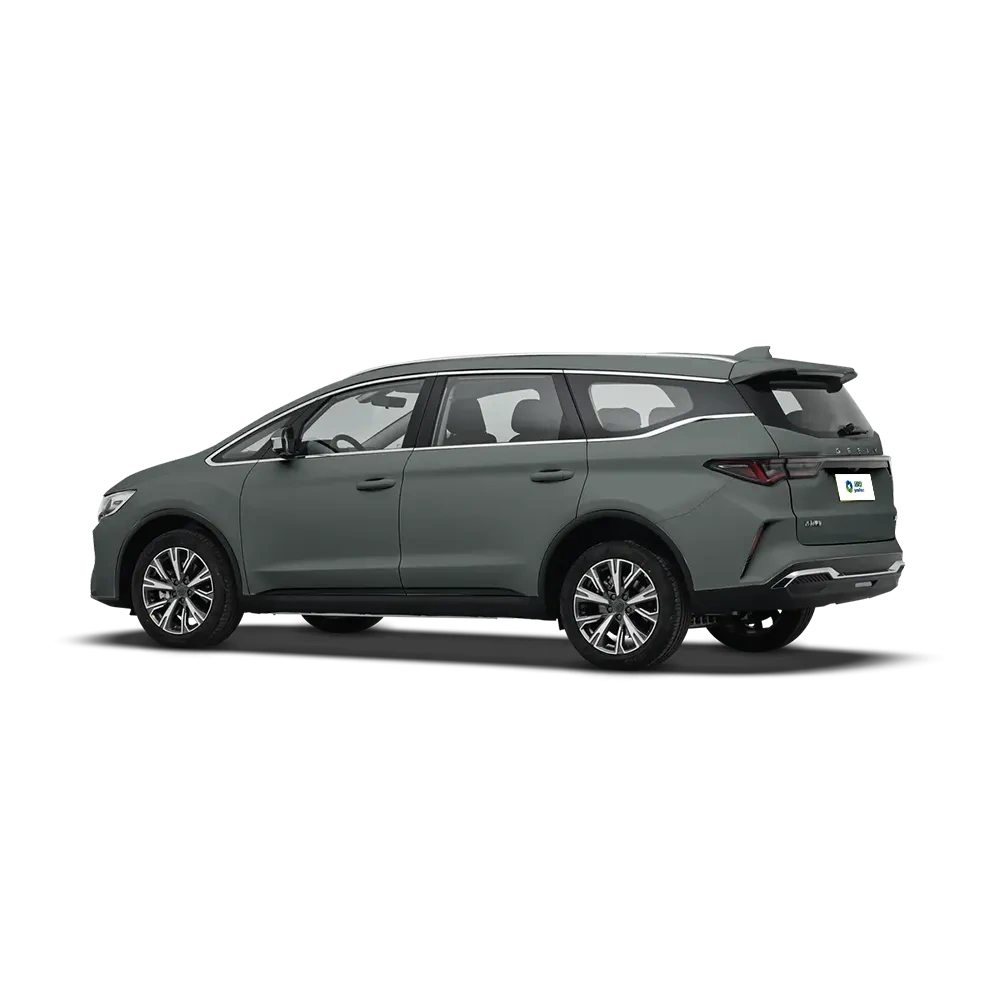 Geely Jiaji L,YDchinauto